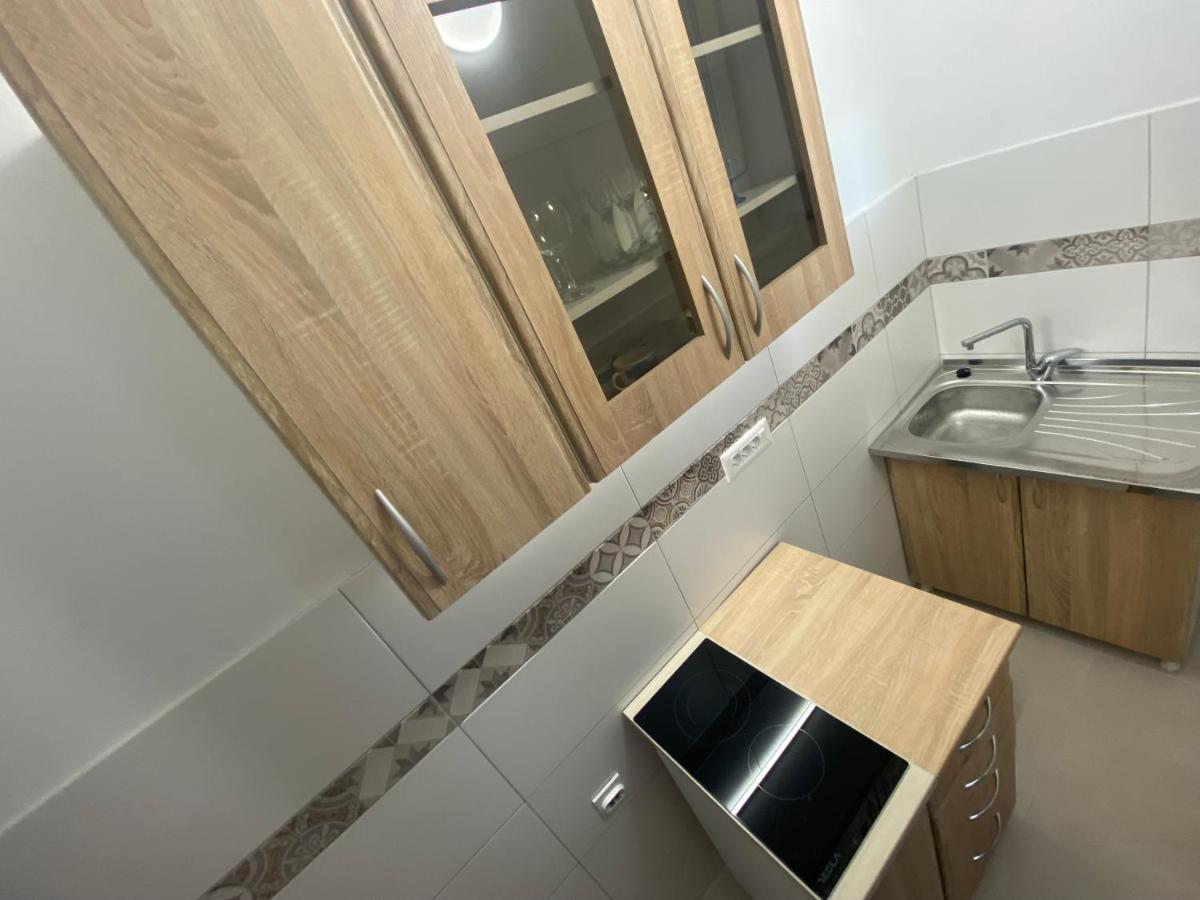 Dolce Apartman Podgorica Exterior foto