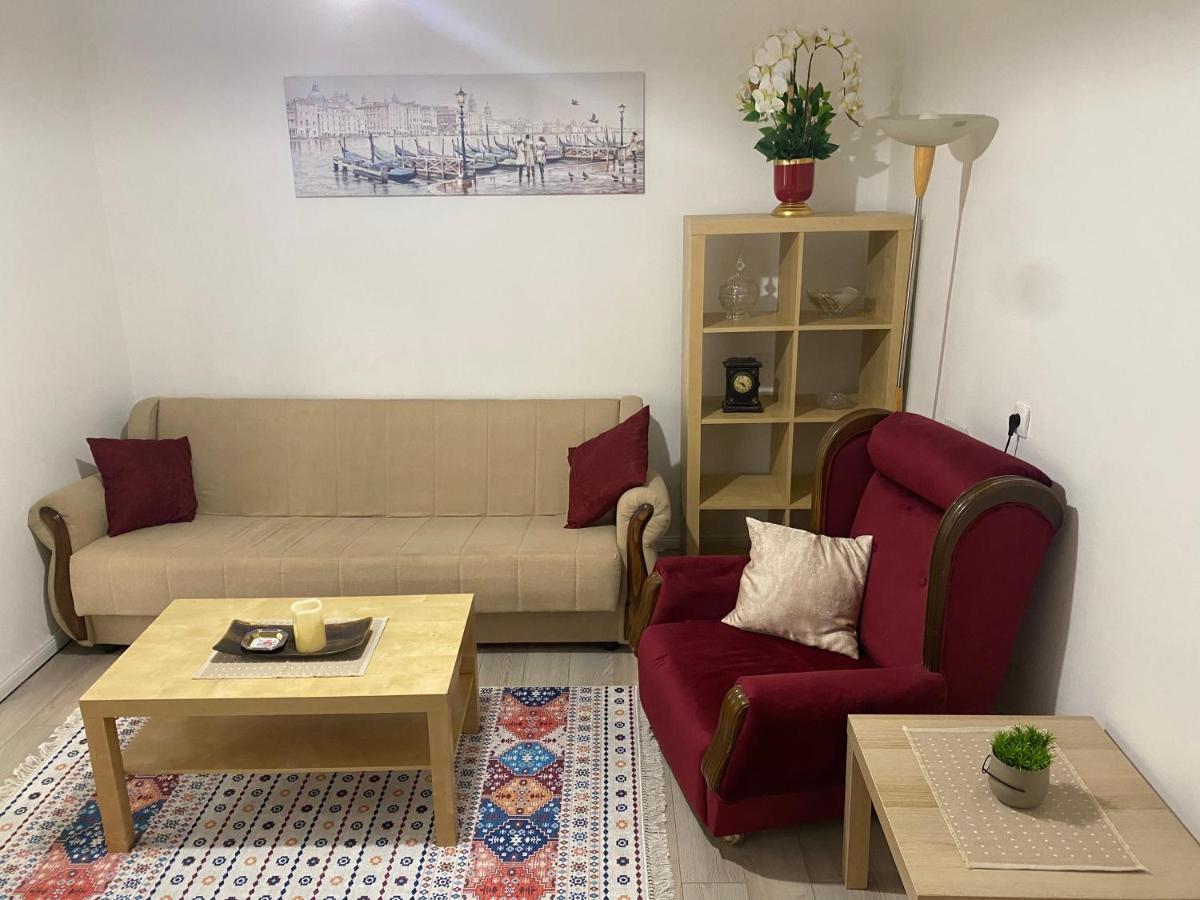 Dolce Apartman Podgorica Exterior foto