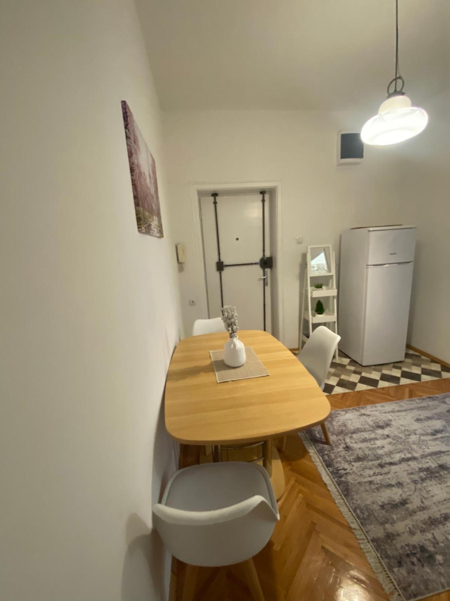 Dolce Apartman Podgorica Exterior foto